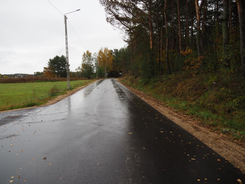 Inwestycje drogowe w gminie Olszewo-Borki [24.10.2025] - zdjęcie #7 - eOstroleka.pl