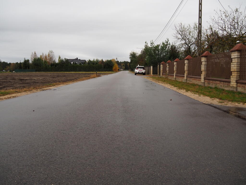 Inwestycje drogowe w gminie Olszewo-Borki [24.10.2025] - zdjęcie #5 - eOstroleka.pl