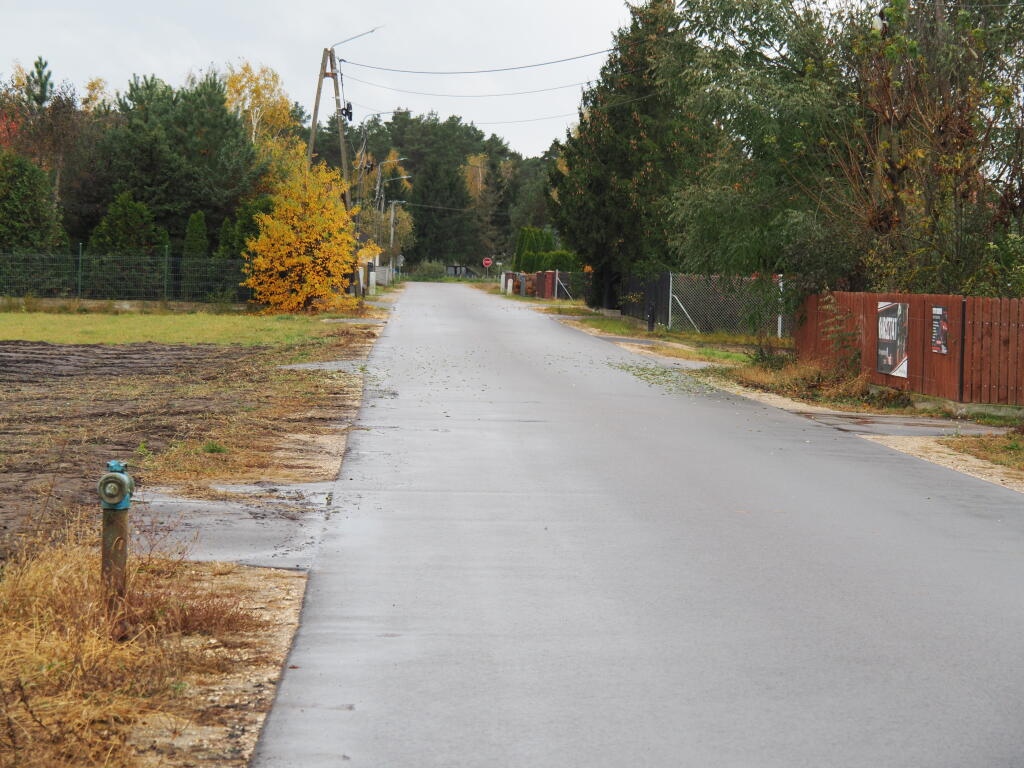 Inwestycje drogowe w gminie Olszewo-Borki [24.10.2025] - zdjęcie #4 - eOstroleka.pl