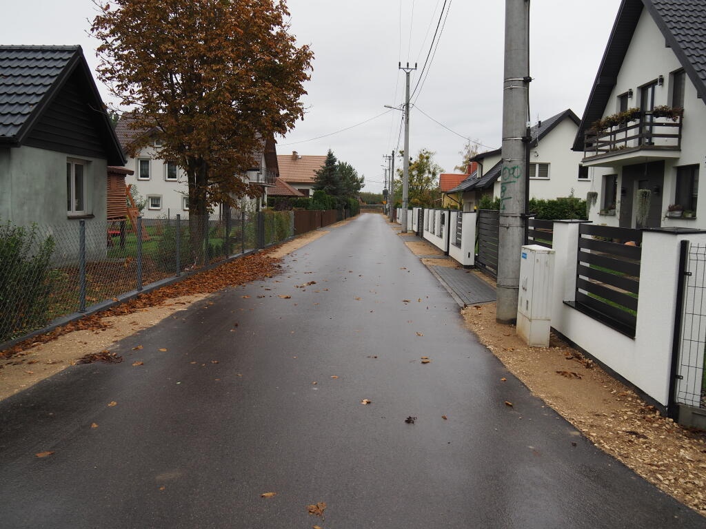 Inwestycje drogowe w gminie Olszewo-Borki [24.10.2025] - zdjęcie #2 - eOstroleka.pl