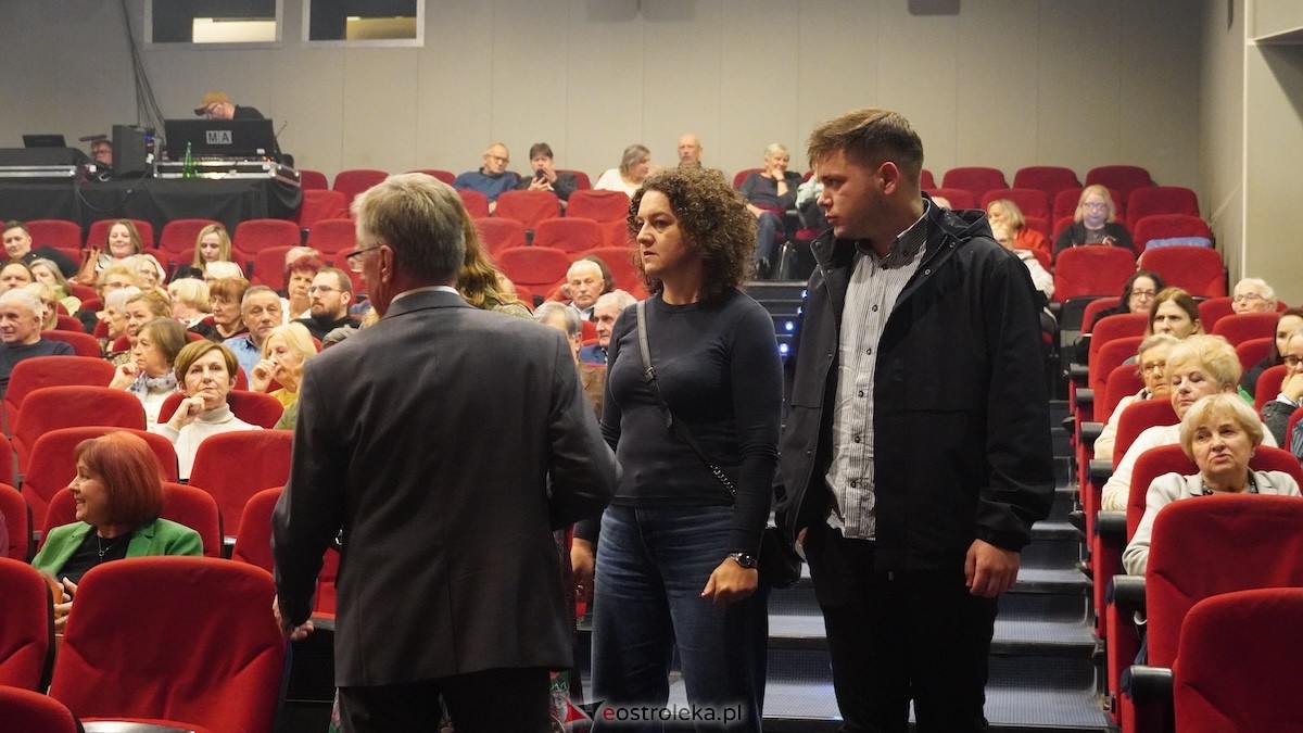 3. Ogólnopolski Festiwal im. Jerzego Połomskiego w Ostrołęce [25.10.2025] - zdjęcie #82 - eOstroleka.pl
