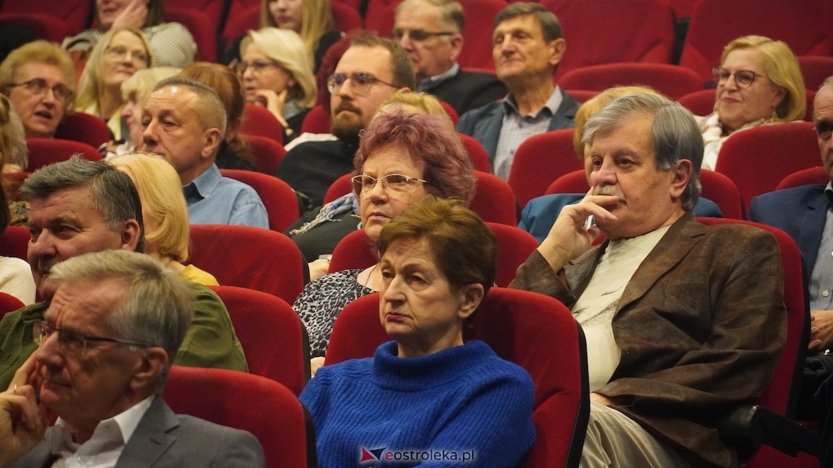 3. Ogólnopolski Festiwal im. Jerzego Połomskiego w Ostrołęce [25.10.2025] - zdjęcie #76 - eOstroleka.pl