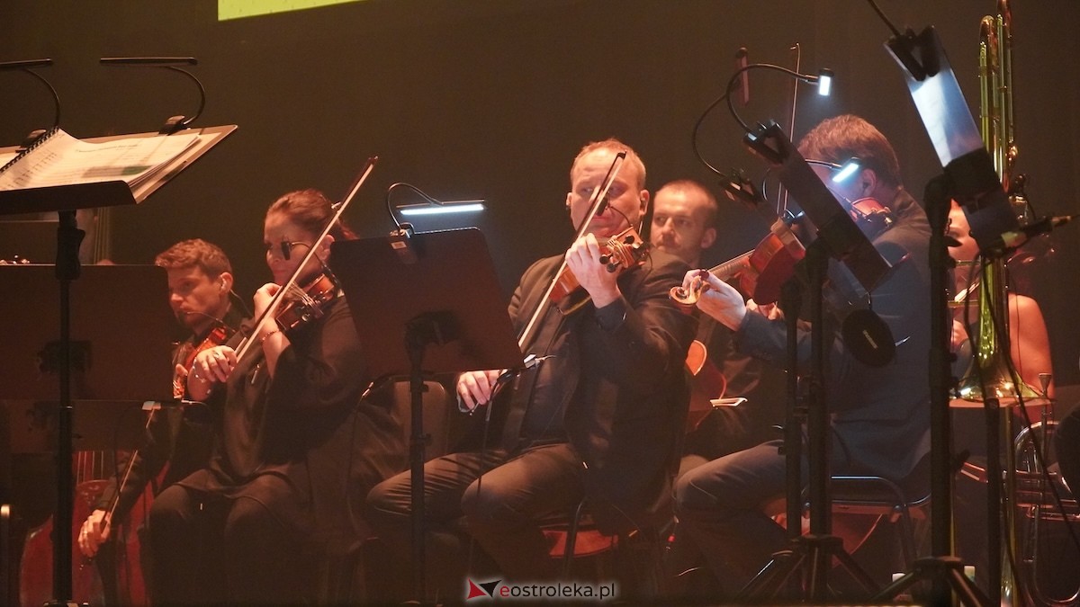 3. Ogólnopolski Festiwal im. Jerzego Połomskiego w Ostrołęce [25.10.2025] - zdjęcie #72 - eOstroleka.pl