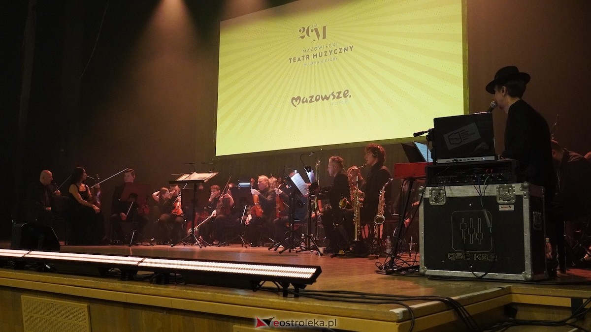 3. Ogólnopolski Festiwal im. Jerzego Połomskiego w Ostrołęce [25.10.2025] - zdjęcie #68 - eOstroleka.pl