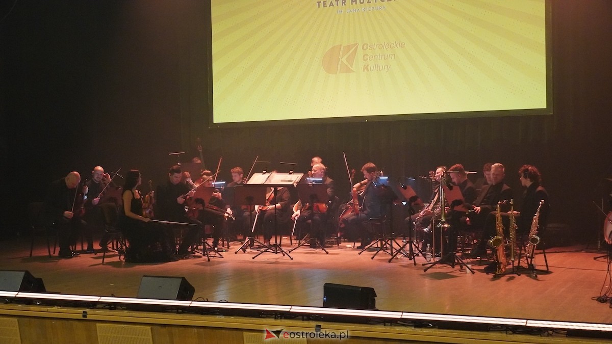3. Ogólnopolski Festiwal im. Jerzego Połomskiego w Ostrołęce [25.10.2025] - zdjęcie #61 - eOstroleka.pl