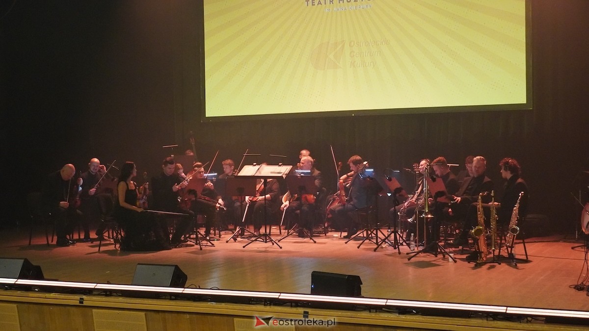 3. Ogólnopolski Festiwal im. Jerzego Połomskiego w Ostrołęce [25.10.2025] - zdjęcie #60 - eOstroleka.pl