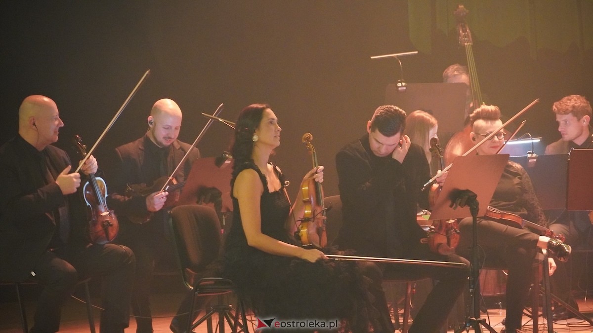 3. Ogólnopolski Festiwal im. Jerzego Połomskiego w Ostrołęce [25.10.2025] - zdjęcie #58 - eOstroleka.pl