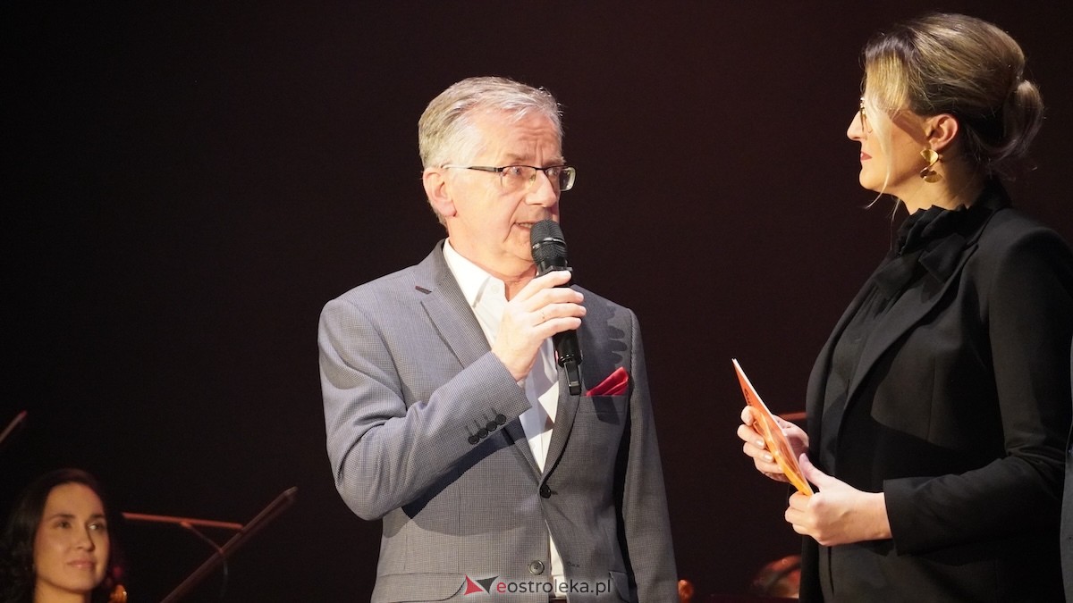 3. Ogólnopolski Festiwal im. Jerzego Połomskiego w Ostrołęce [25.10.2025] - zdjęcie #40 - eOstroleka.pl