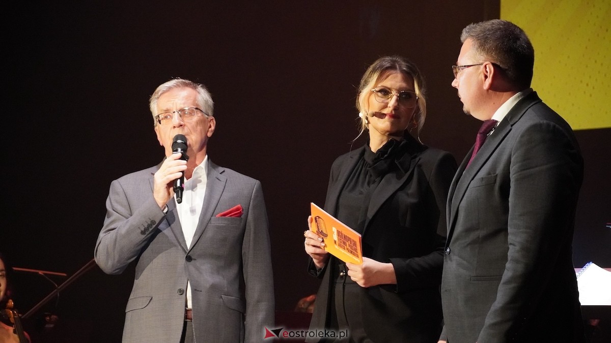 3. Ogólnopolski Festiwal im. Jerzego Połomskiego w Ostrołęce [25.10.2025] - zdjęcie #39 - eOstroleka.pl
