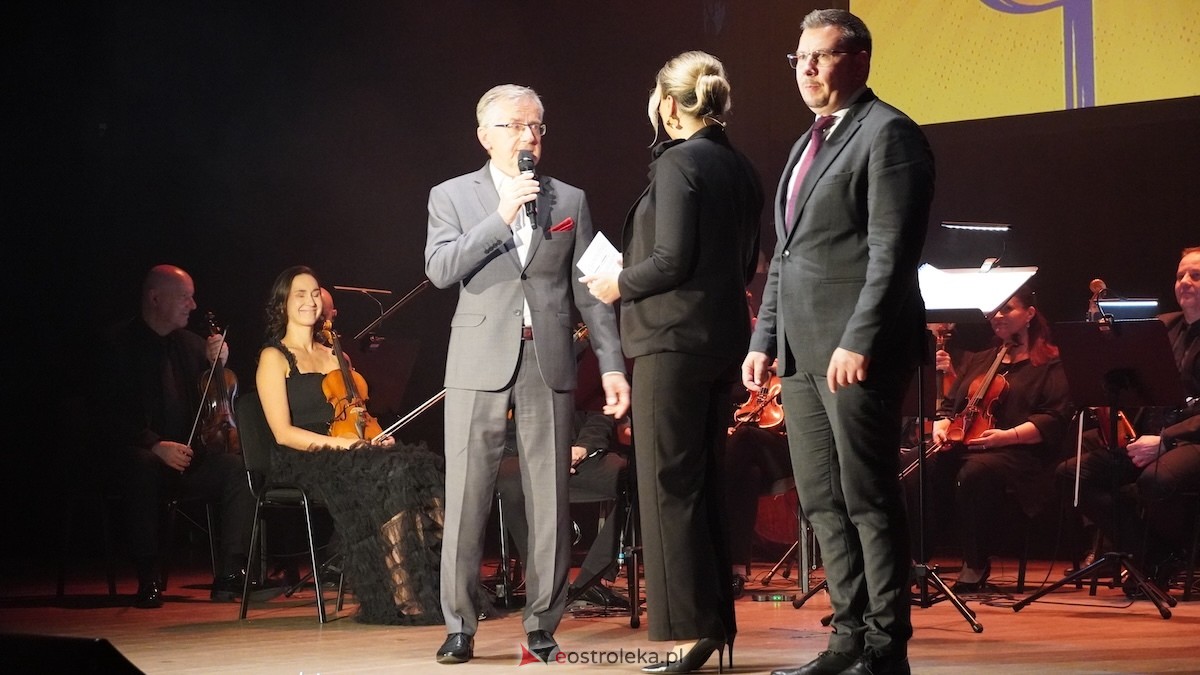 3. Ogólnopolski Festiwal im. Jerzego Połomskiego w Ostrołęce [25.10.2025] - zdjęcie #38 - eOstroleka.pl