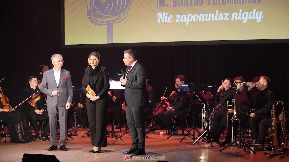 3. Ogólnopolski Festiwal im. Jerzego Połomskiego w Ostrołęce [25.10.2025] - zdjęcie #33 - eOstroleka.pl