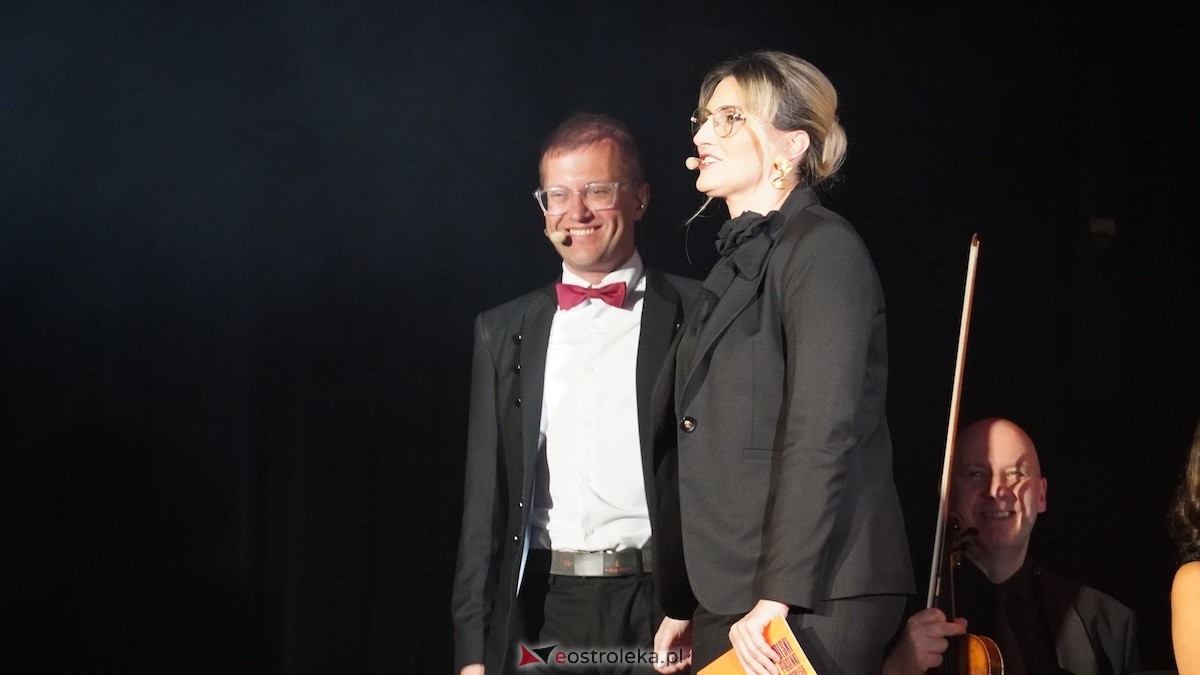 3. Ogólnopolski Festiwal im. Jerzego Połomskiego w Ostrołęce [25.10.2025] - zdjęcie #1 - eOstroleka.pl