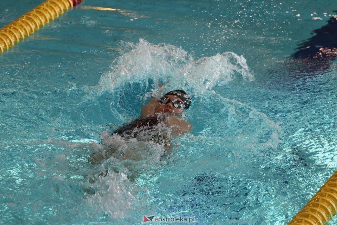 Mistrzostwa Ostrołęki w pływaniu [25.10.2025] - zdjęcie #103 - eOstroleka.pl