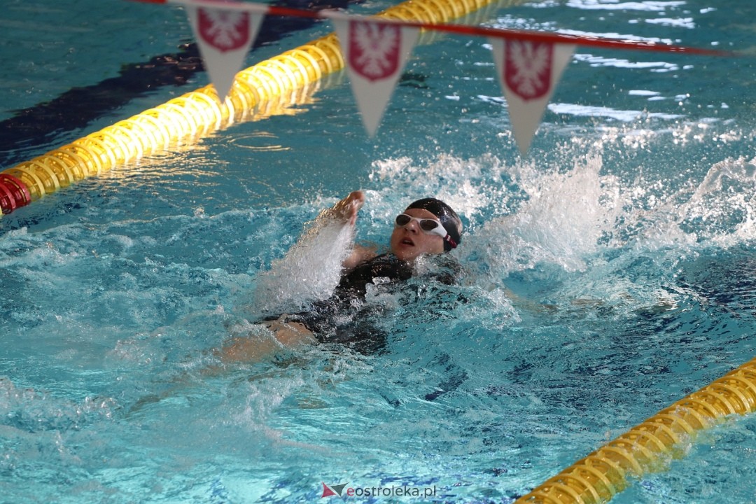 Mistrzostwa Ostrołęki w pływaniu [25.10.2025] - zdjęcie #102 - eOstroleka.pl