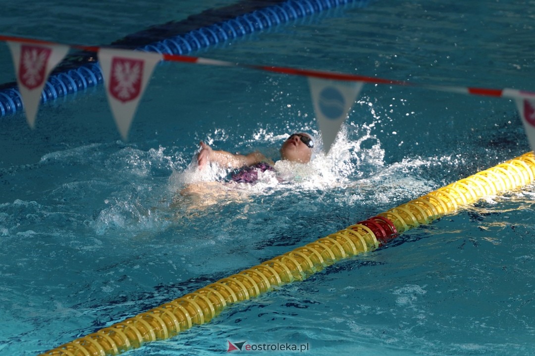 Mistrzostwa Ostrołęki w pływaniu [25.10.2025] - zdjęcie #101 - eOstroleka.pl