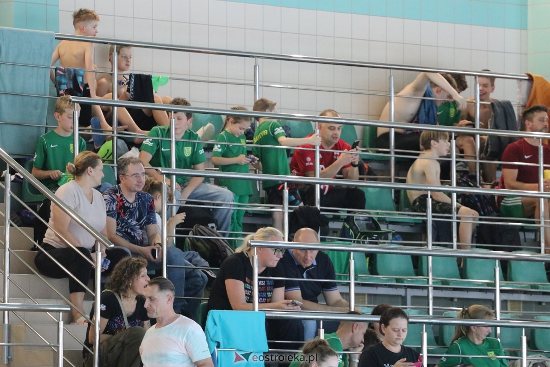 Mistrzostwa Ostrołęki w pływaniu [25.10.2025] - zdjęcie #94 - eOstroleka.pl