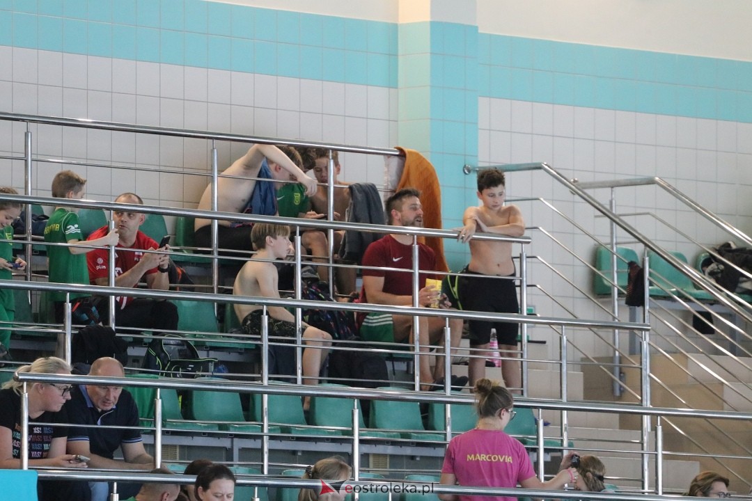 Mistrzostwa Ostrołęki w pływaniu [25.10.2025] - zdjęcie #93 - eOstroleka.pl