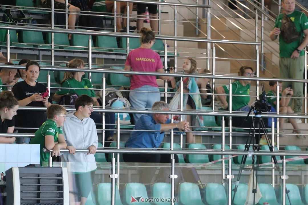 Mistrzostwa Ostrołęki w pływaniu [25.10.2025] - zdjęcie #92 - eOstroleka.pl