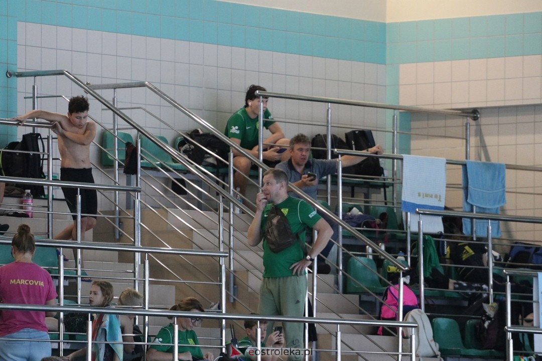 Mistrzostwa Ostrołęki w pływaniu [25.10.2025] - zdjęcie #91 - eOstroleka.pl