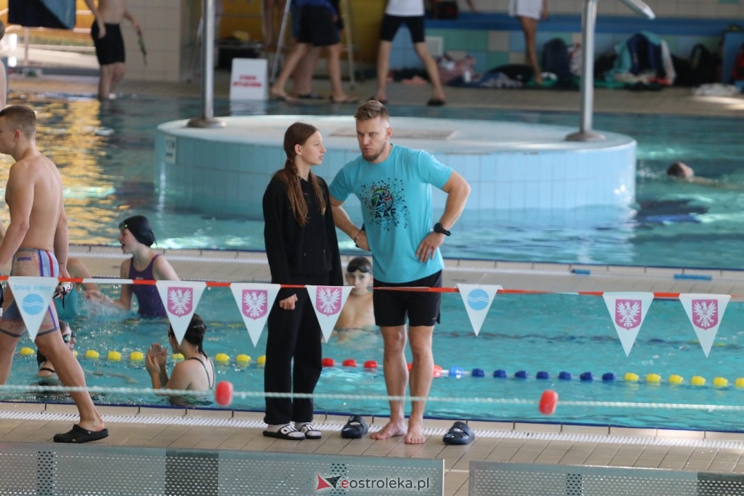 Mistrzostwa Ostrołęki w pływaniu [25.10.2025] - zdjęcie #90 - eOstroleka.pl