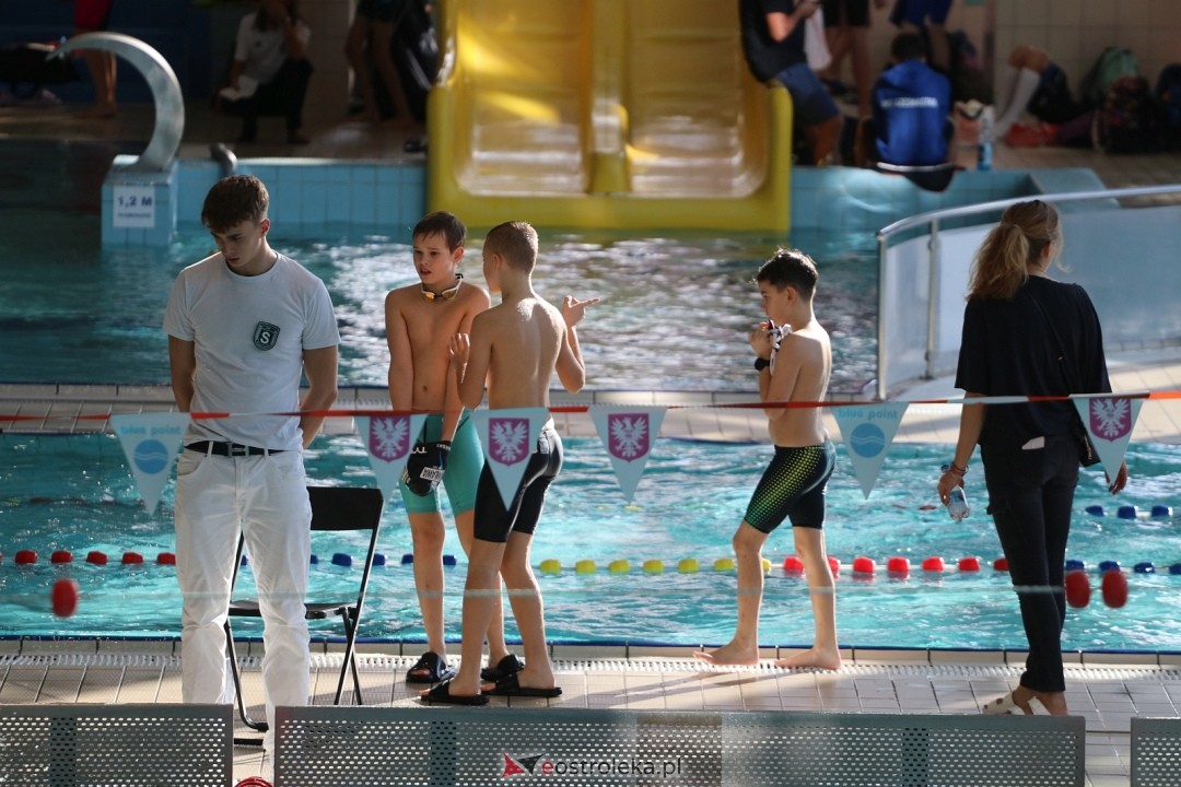 Mistrzostwa Ostrołęki w pływaniu [25.10.2025] - zdjęcie #89 - eOstroleka.pl
