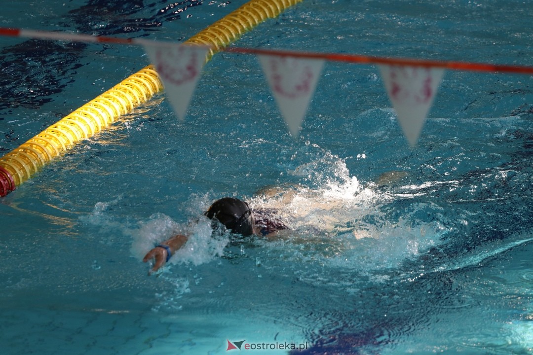 Mistrzostwa Ostrołęki w pływaniu [25.10.2025] - zdjęcie #87 - eOstroleka.pl