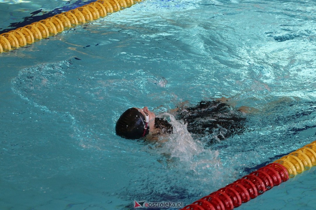 Mistrzostwa Ostrołęki w pływaniu [25.10.2025] - zdjęcie #86 - eOstroleka.pl