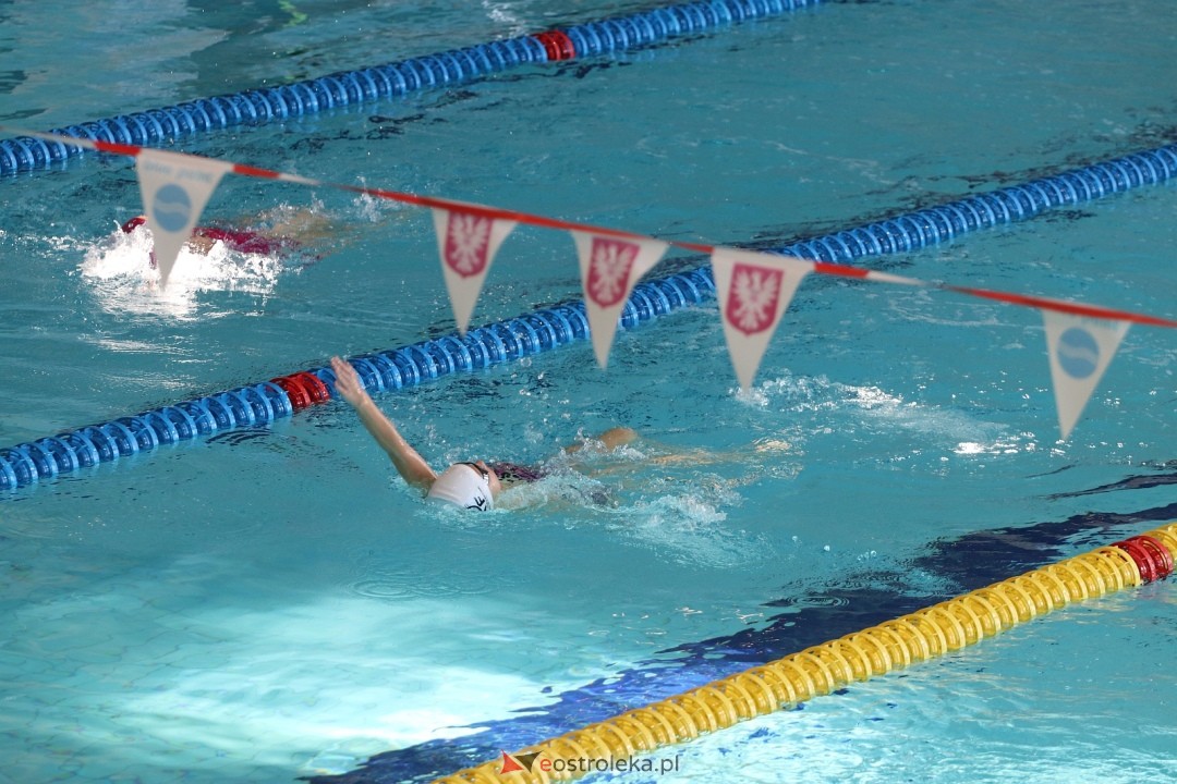 Mistrzostwa Ostrołęki w pływaniu [25.10.2025] - zdjęcie #85 - eOstroleka.pl