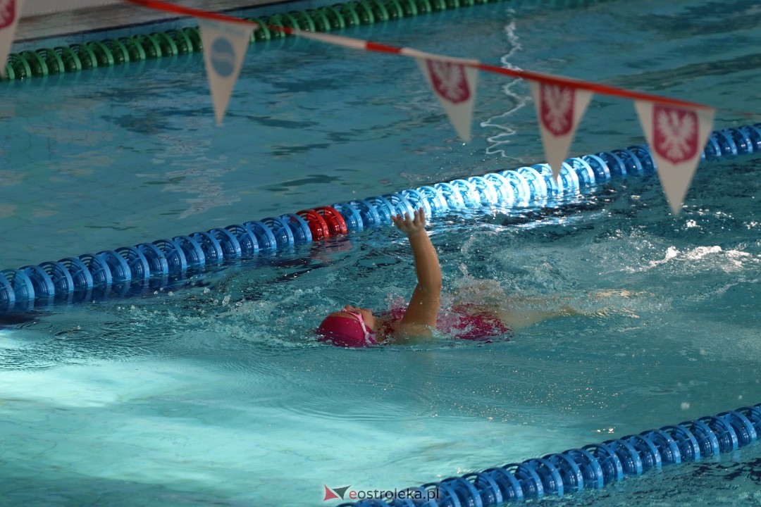Mistrzostwa Ostrołęki w pływaniu [25.10.2025] - zdjęcie #84 - eOstroleka.pl