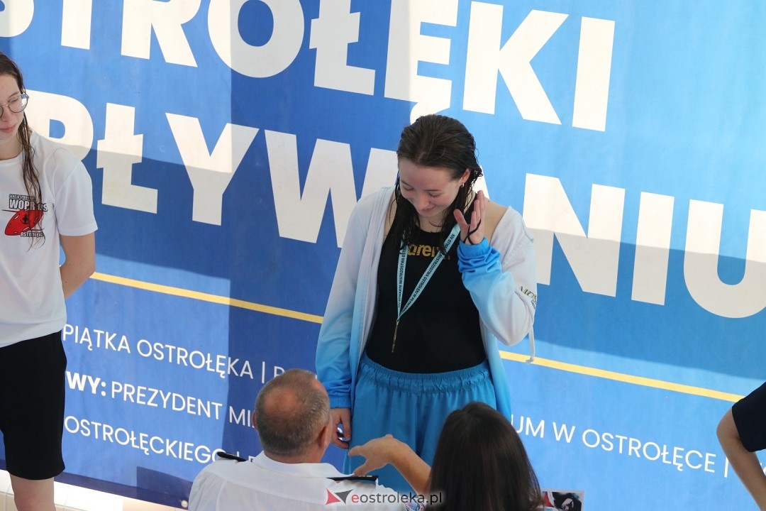 Mistrzostwa Ostrołęki w pływaniu [25.10.2025] - zdjęcie #83 - eOstroleka.pl