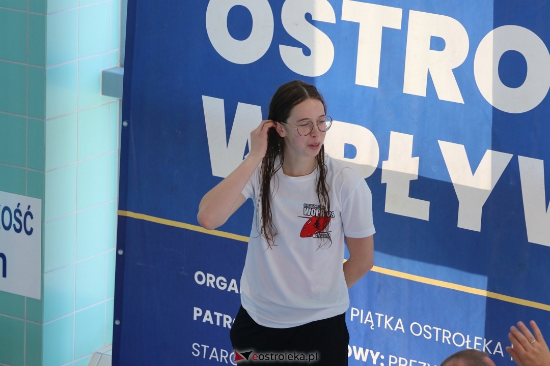 Mistrzostwa Ostrołęki w pływaniu [25.10.2025] - zdjęcie #82 - eOstroleka.pl