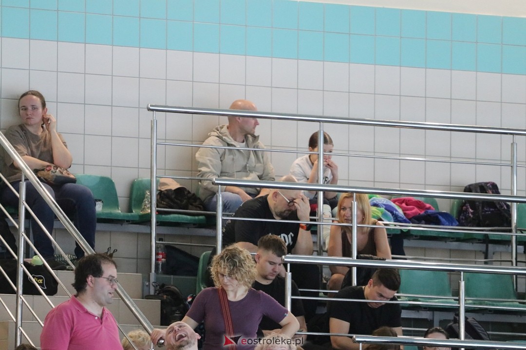 Mistrzostwa Ostrołęki w pływaniu [25.10.2025] - zdjęcie #80 - eOstroleka.pl