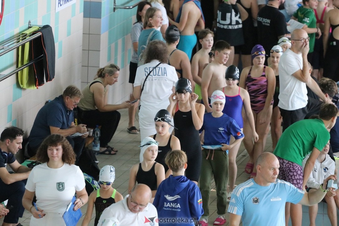 Mistrzostwa Ostrołęki w pływaniu [25.10.2025] - zdjęcie #77 - eOstroleka.pl