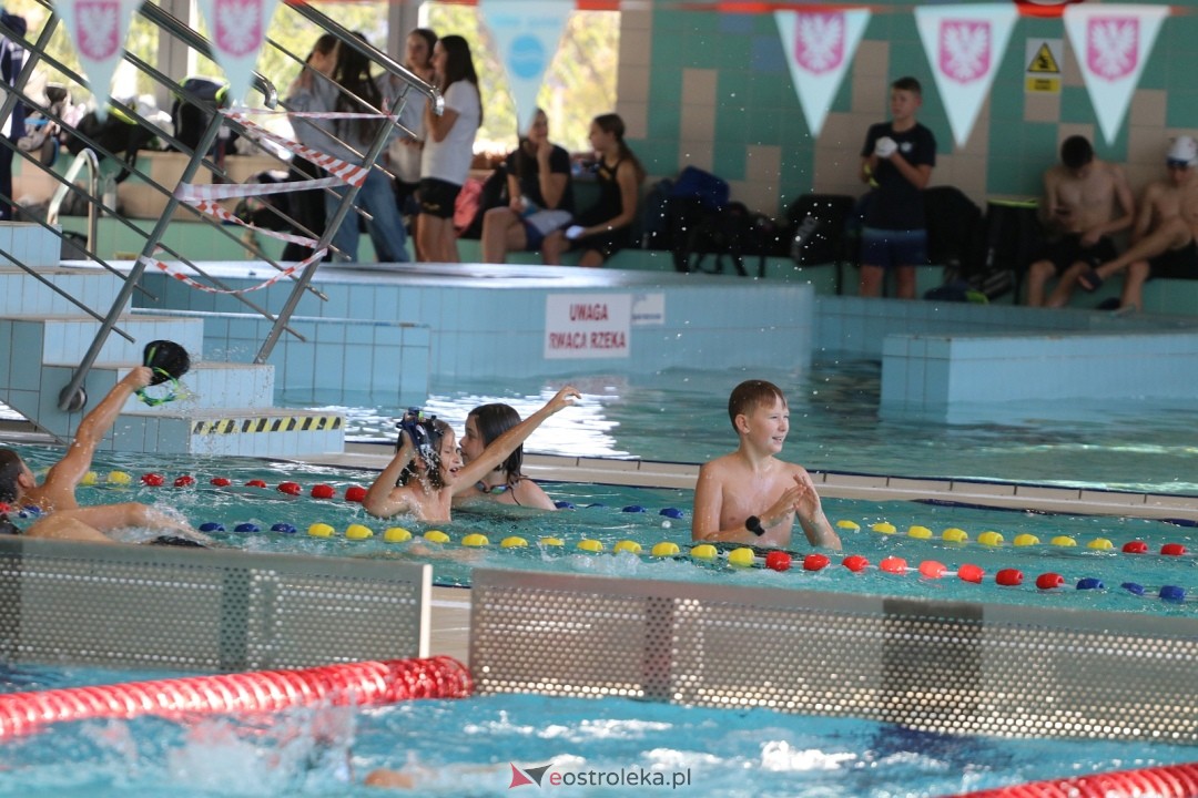 Mistrzostwa Ostrołęki w pływaniu [25.10.2025] - zdjęcie #72 - eOstroleka.pl