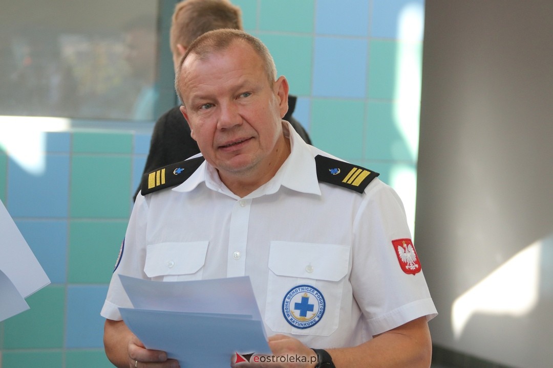 Mistrzostwa Ostrołęki w pływaniu [25.10.2025] - zdjęcie #71 - eOstroleka.pl