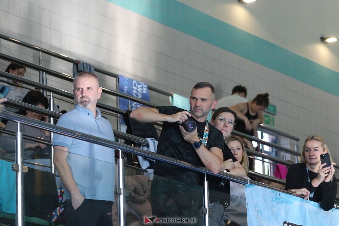 Mistrzostwa Ostrołęki w pływaniu [25.10.2025] - zdjęcie #68 - eOstroleka.pl