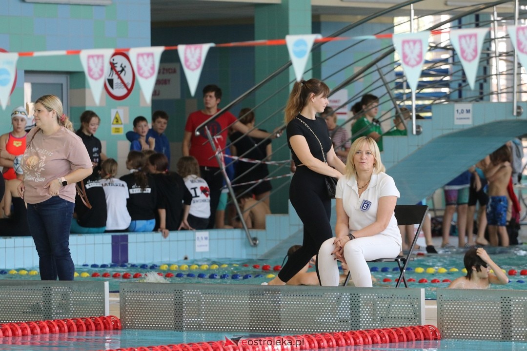 Mistrzostwa Ostrołęki w pływaniu [25.10.2025] - zdjęcie #63 - eOstroleka.pl