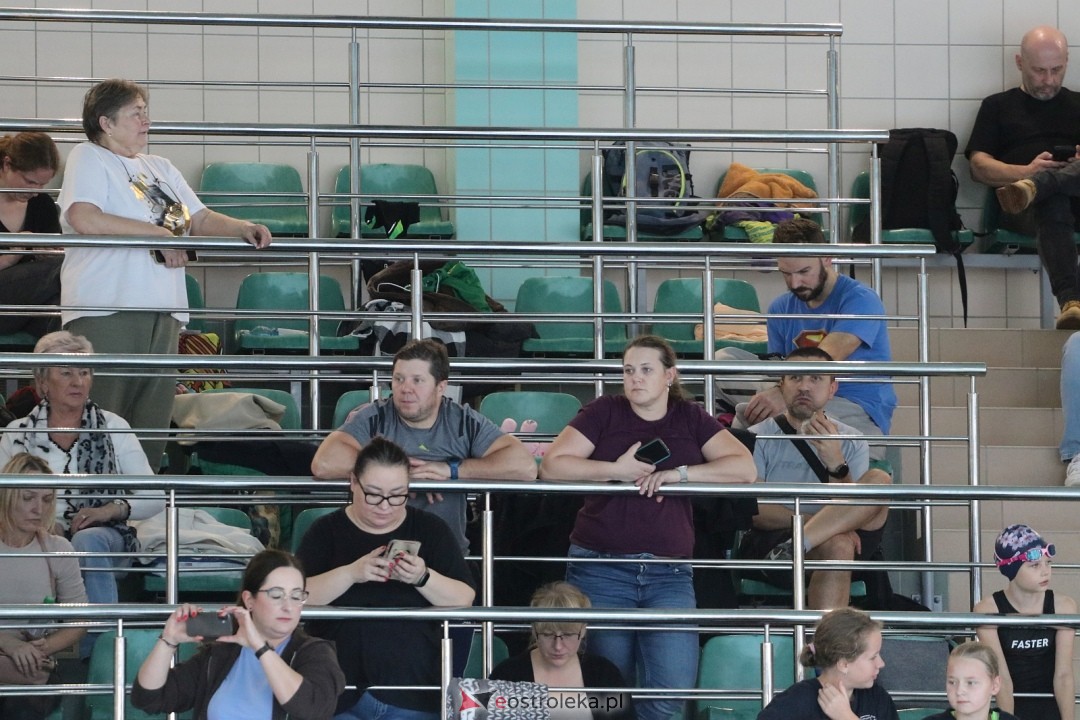 Mistrzostwa Ostrołęki w pływaniu [25.10.2025] - zdjęcie #57 - eOstroleka.pl