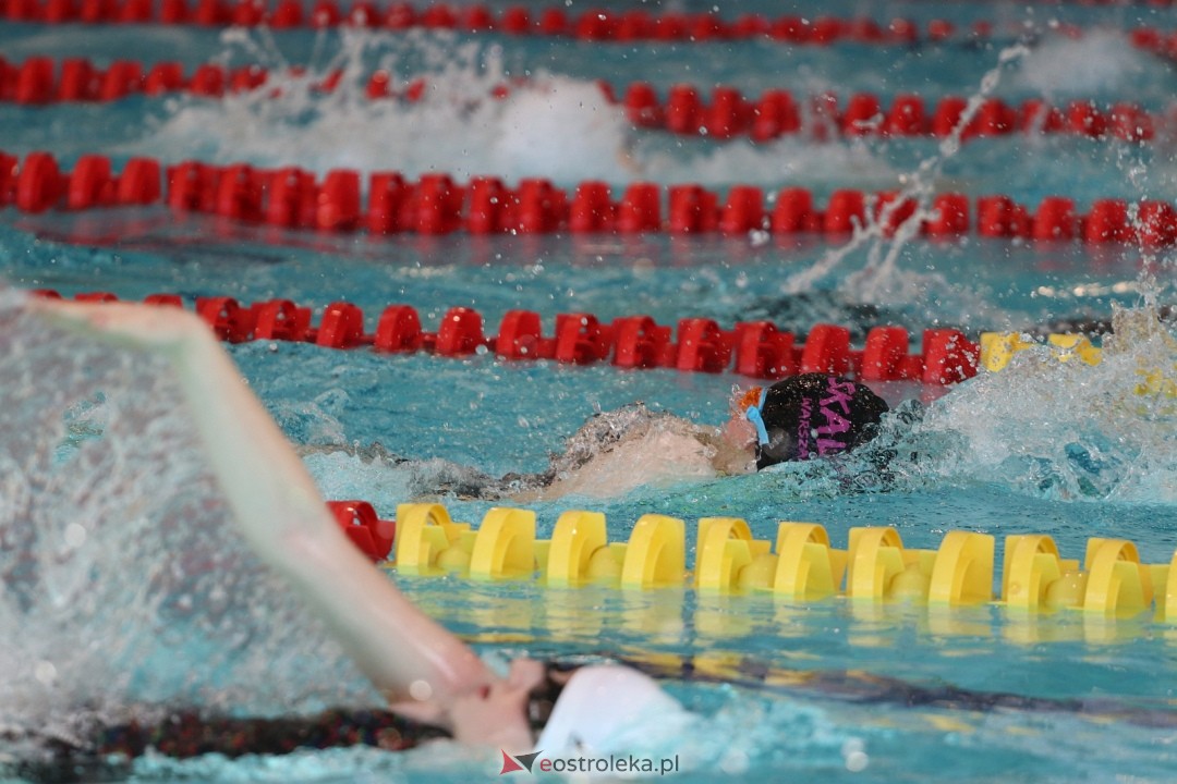 Mistrzostwa Ostrołęki w pływaniu [25.10.2025] - zdjęcie #56 - eOstroleka.pl