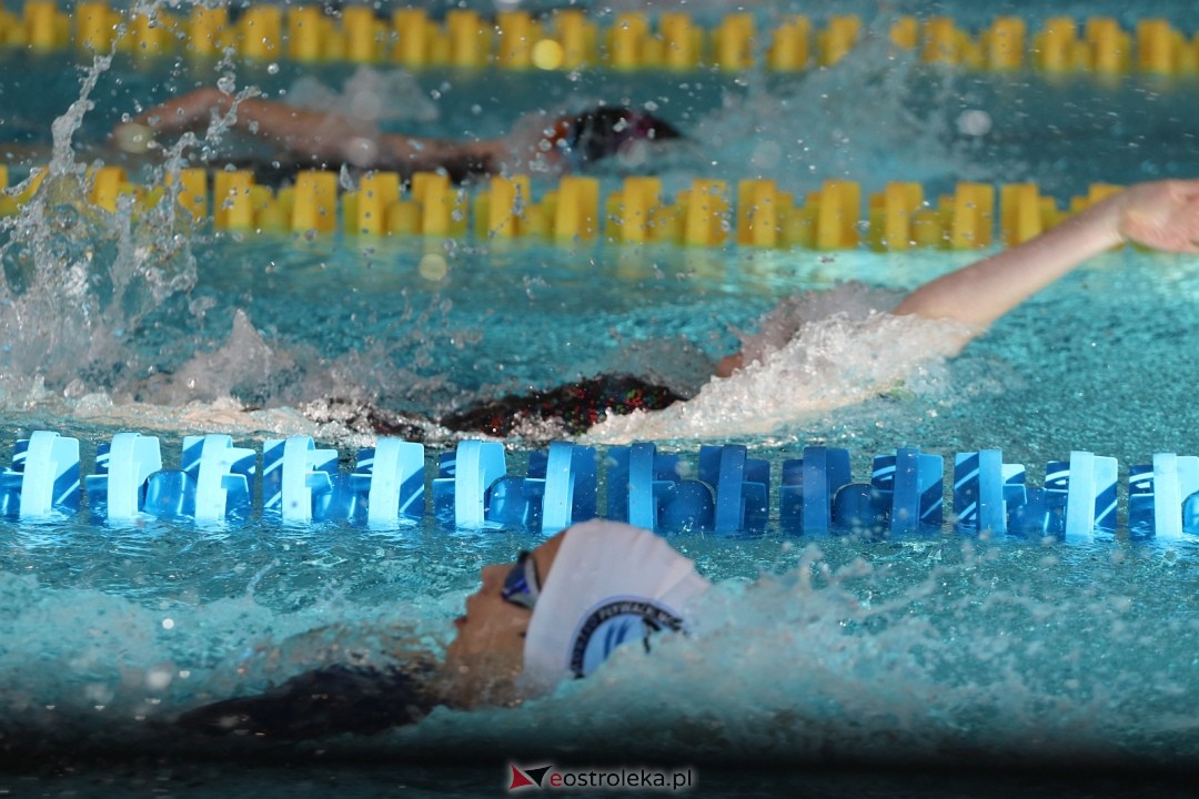 Mistrzostwa Ostrołęki w pływaniu [25.10.2025] - zdjęcie #55 - eOstroleka.pl