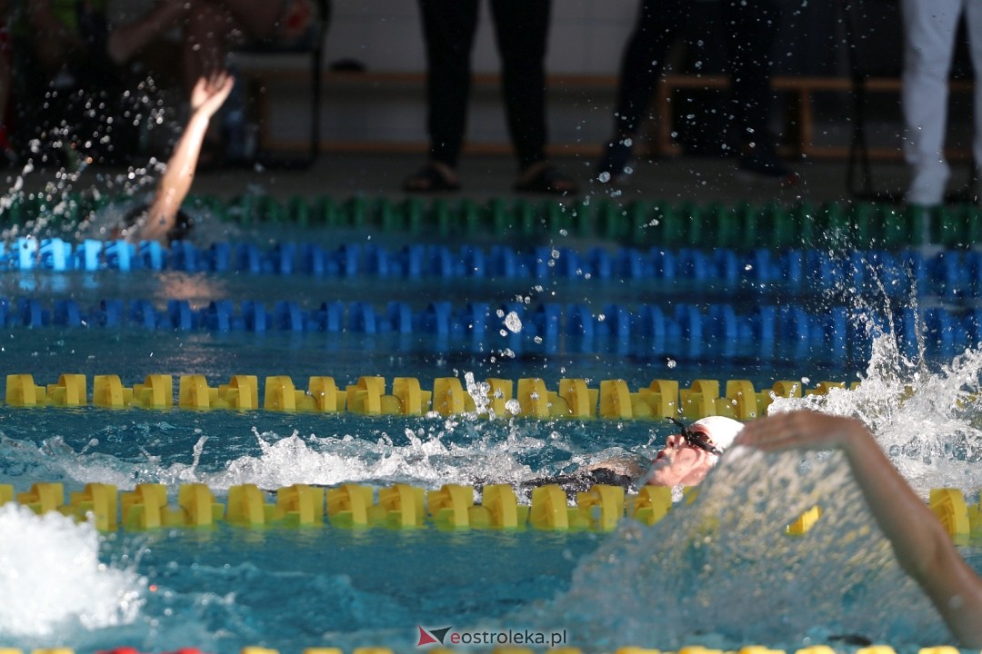 Mistrzostwa Ostrołęki w pływaniu [25.10.2025] - zdjęcie #54 - eOstroleka.pl