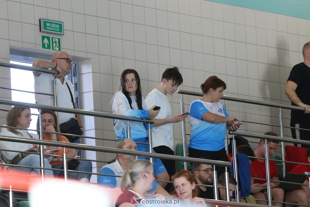 Mistrzostwa Ostrołęki w pływaniu [25.10.2025] - zdjęcie #52 - eOstroleka.pl