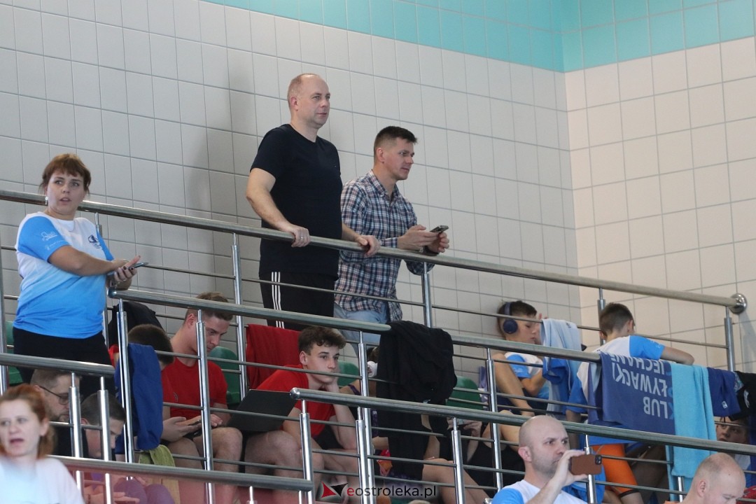 Mistrzostwa Ostrołęki w pływaniu [25.10.2025] - zdjęcie #51 - eOstroleka.pl