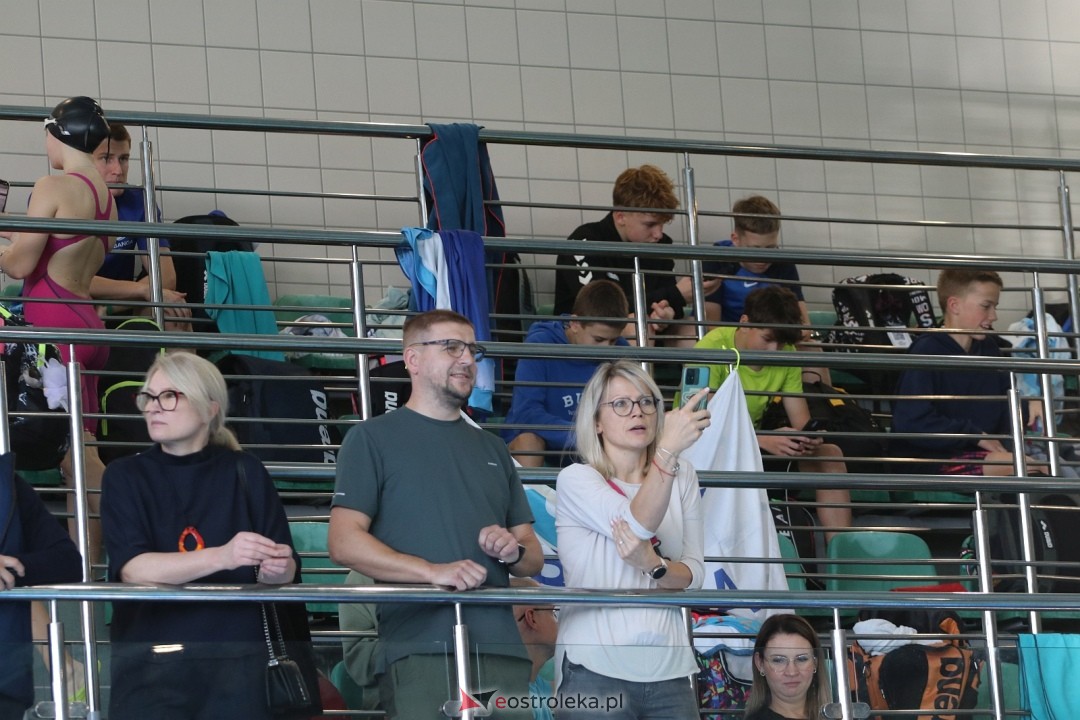 Mistrzostwa Ostrołęki w pływaniu [25.10.2025] - zdjęcie #49 - eOstroleka.pl