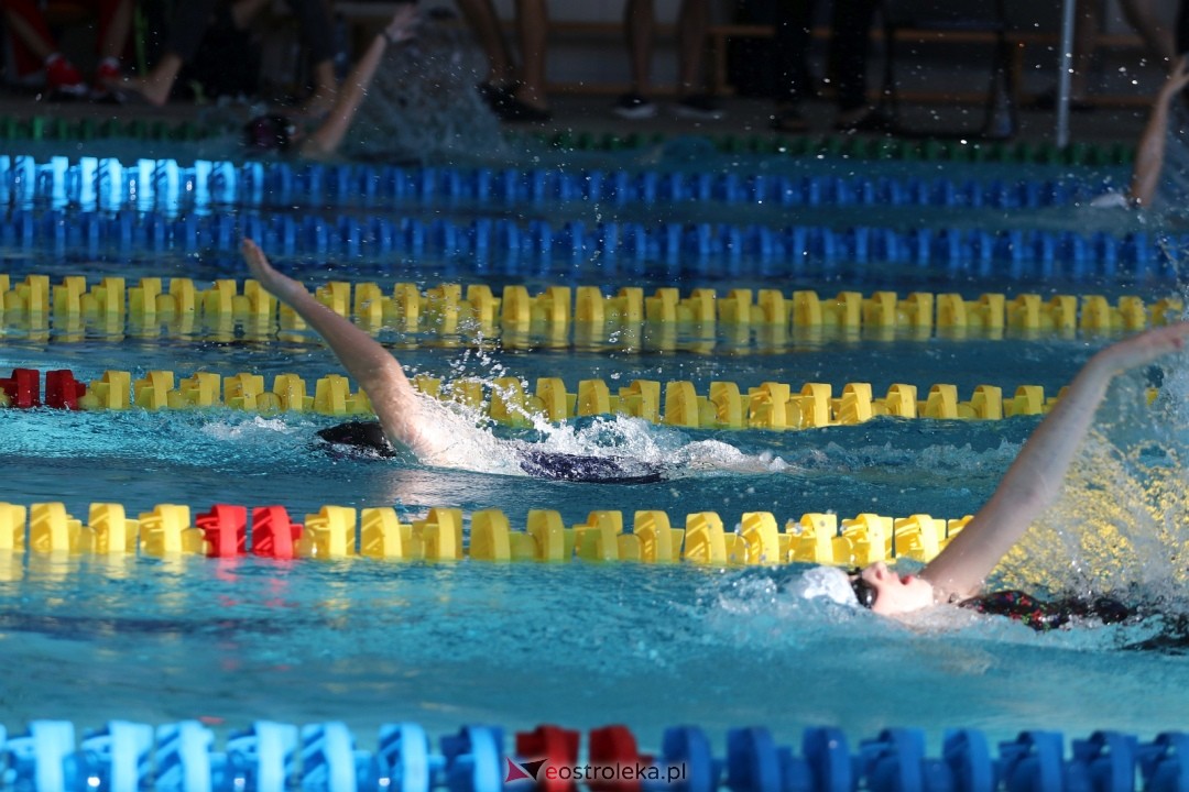 Mistrzostwa Ostrołęki w pływaniu [25.10.2025] - zdjęcie #48 - eOstroleka.pl