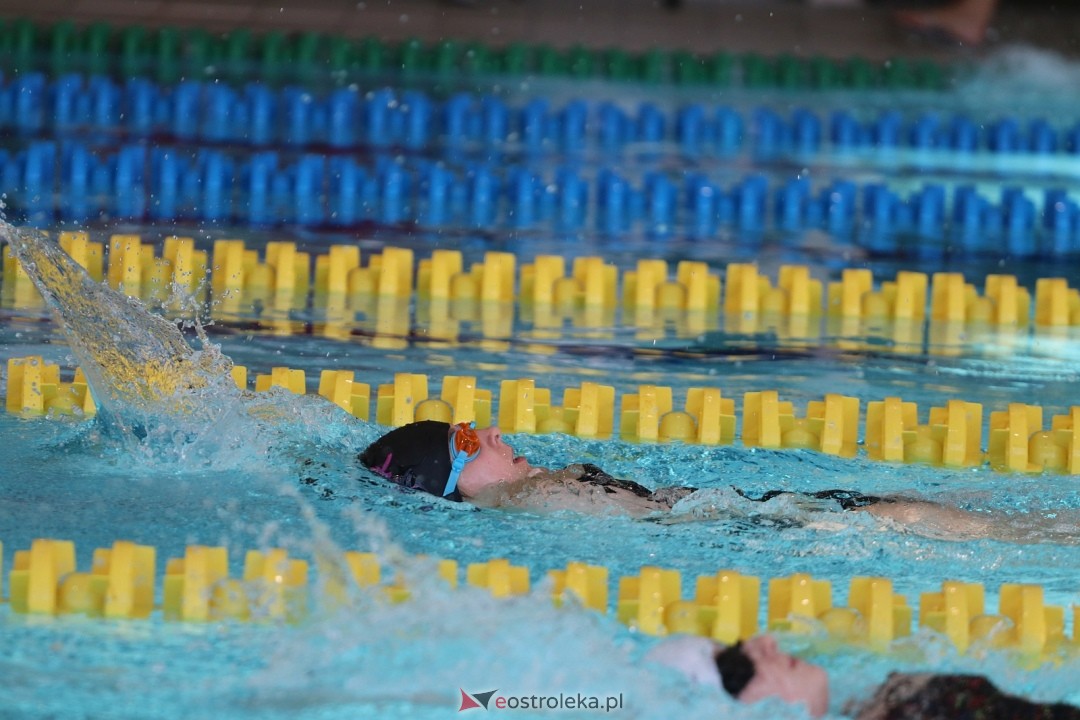 Mistrzostwa Ostrołęki w pływaniu [25.10.2025] - zdjęcie #47 - eOstroleka.pl