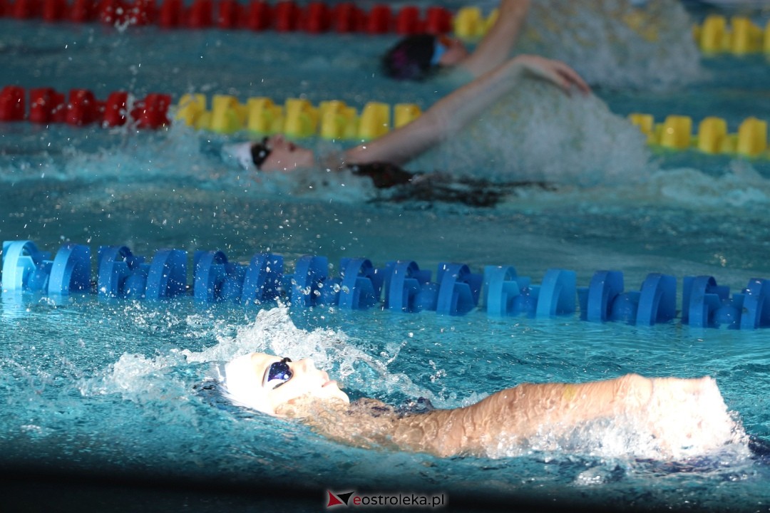 Mistrzostwa Ostrołęki w pływaniu [25.10.2025] - zdjęcie #46 - eOstroleka.pl
