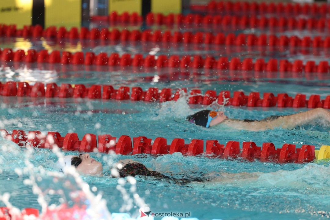 Mistrzostwa Ostrołęki w pływaniu [25.10.2025] - zdjęcie #45 - eOstroleka.pl
