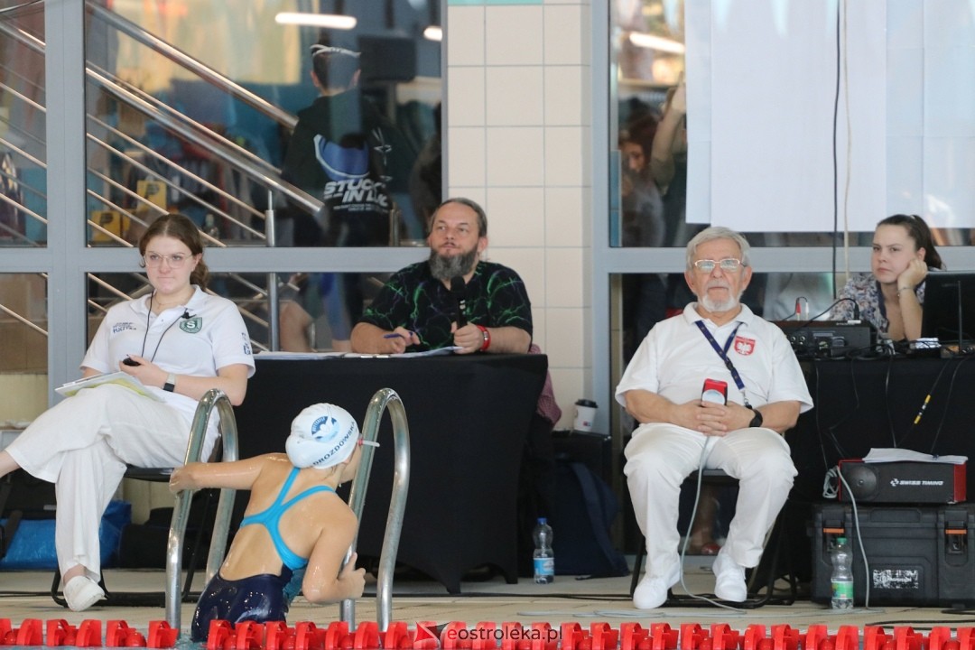 Mistrzostwa Ostrołęki w pływaniu [25.10.2025] - zdjęcie #44 - eOstroleka.pl