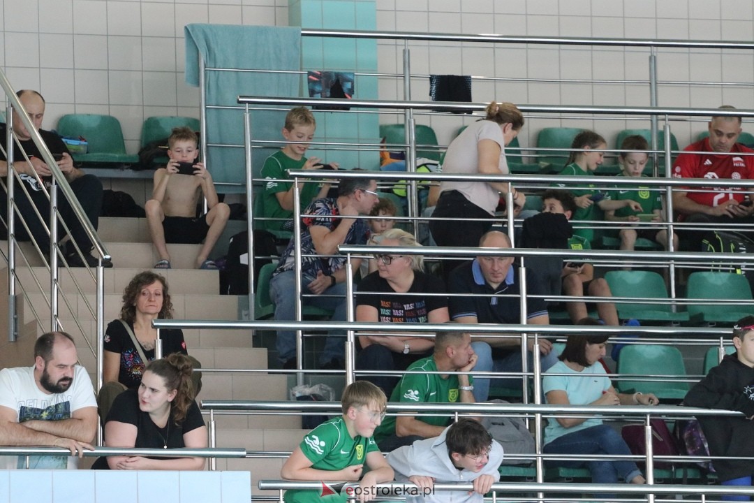 Mistrzostwa Ostrołęki w pływaniu [25.10.2025] - zdjęcie #36 - eOstroleka.pl